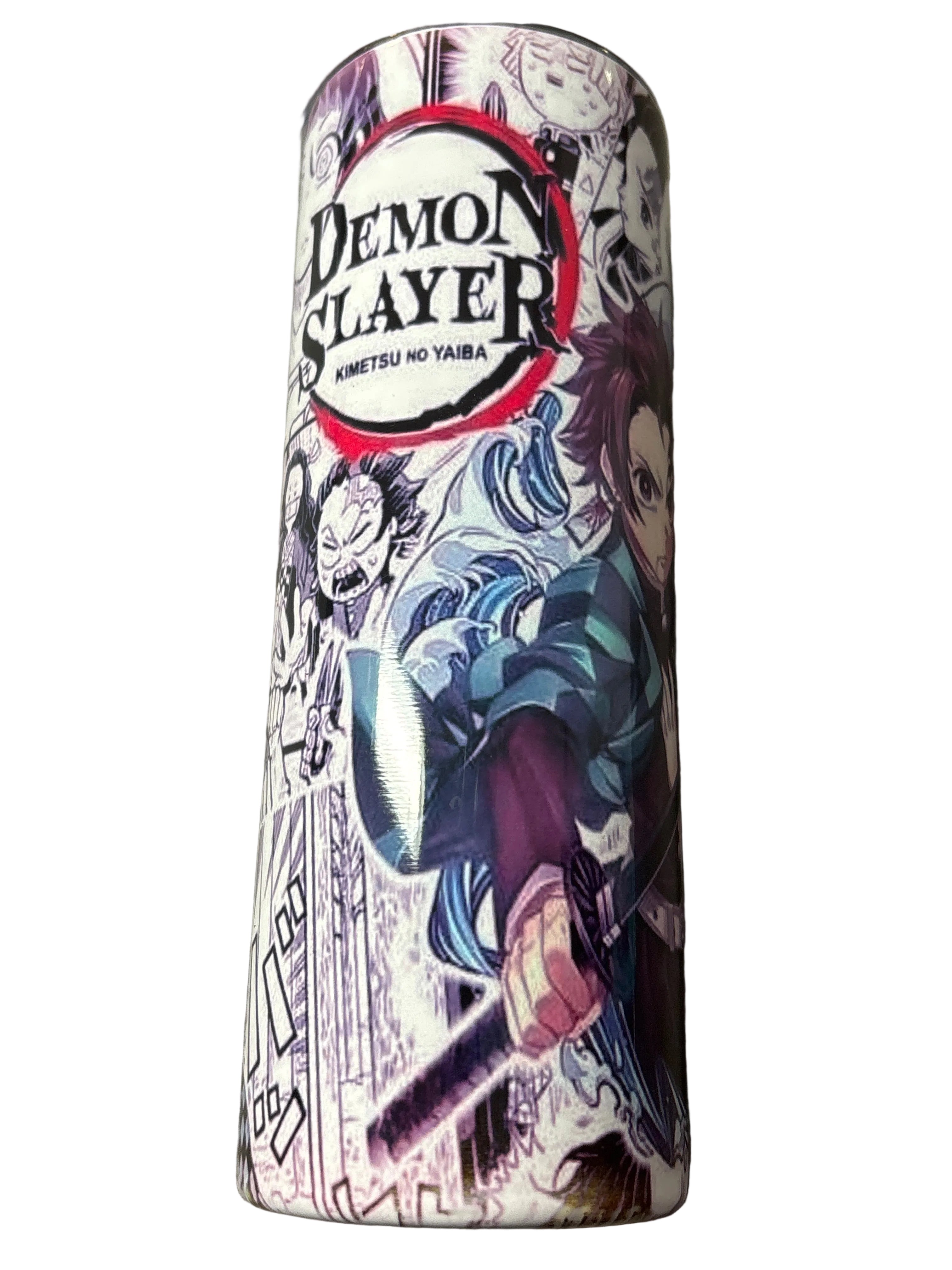 Demon slayer 20oz tumbler