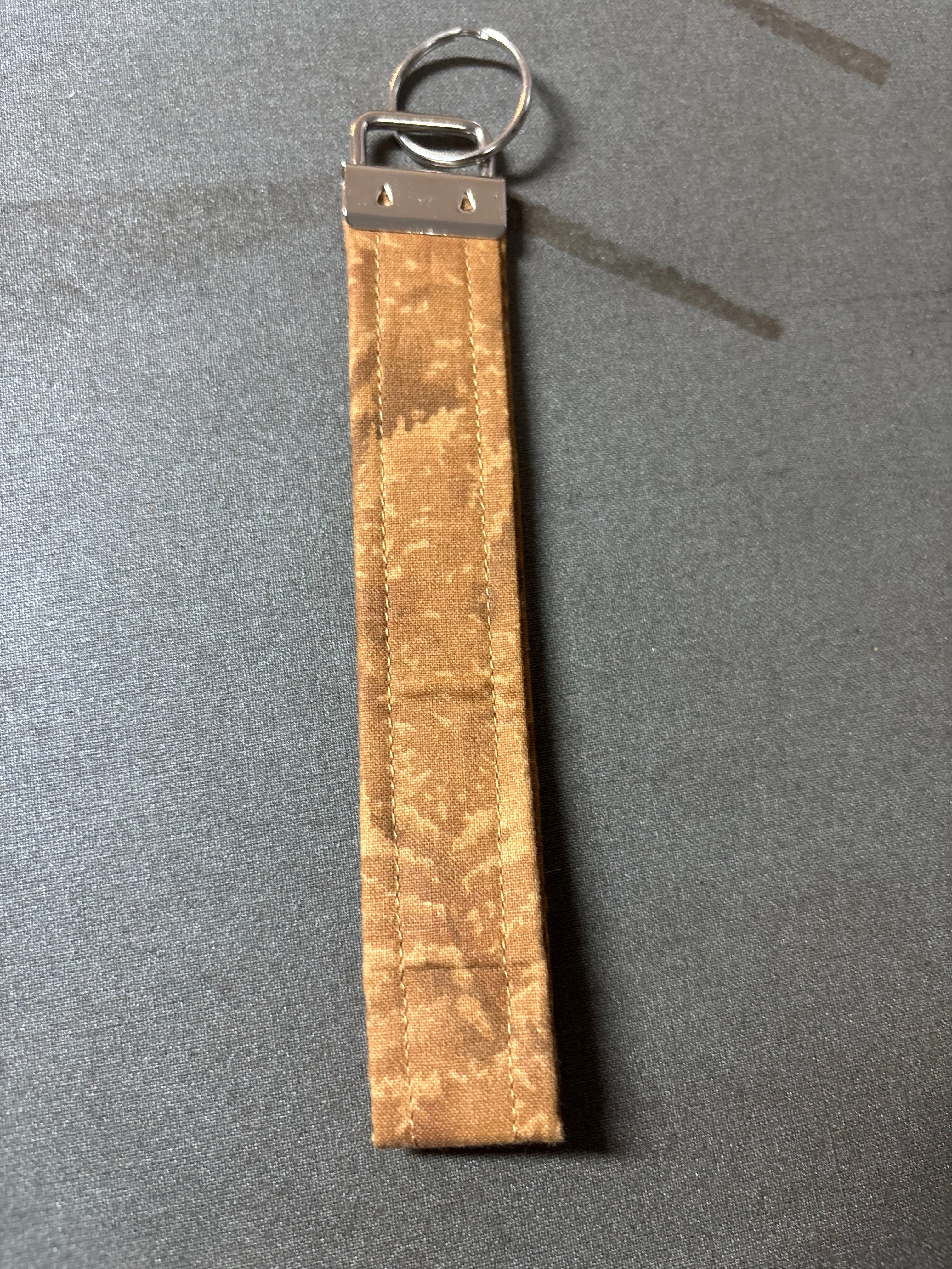 Wristlet Keychain