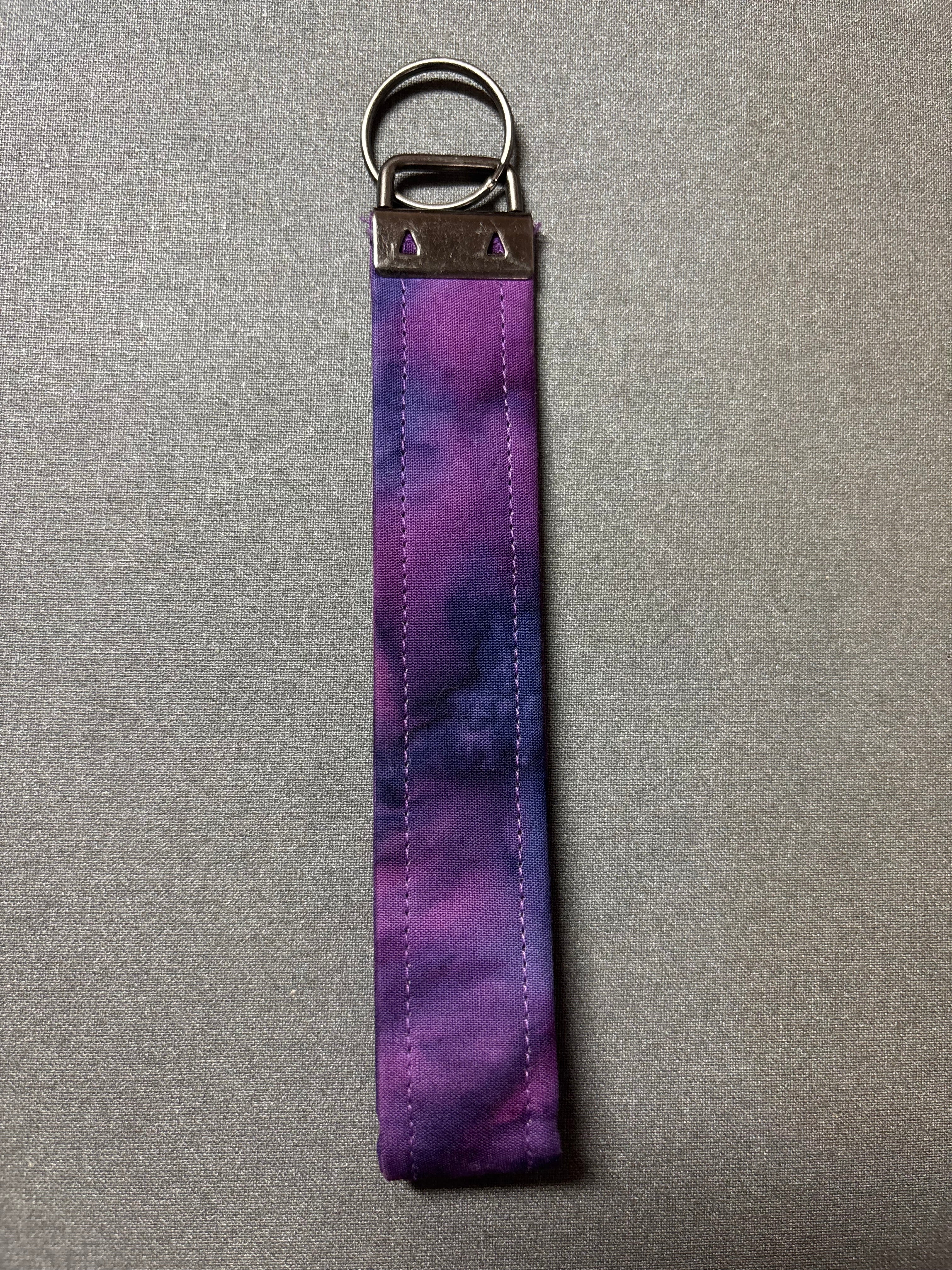 Wristlet keychain