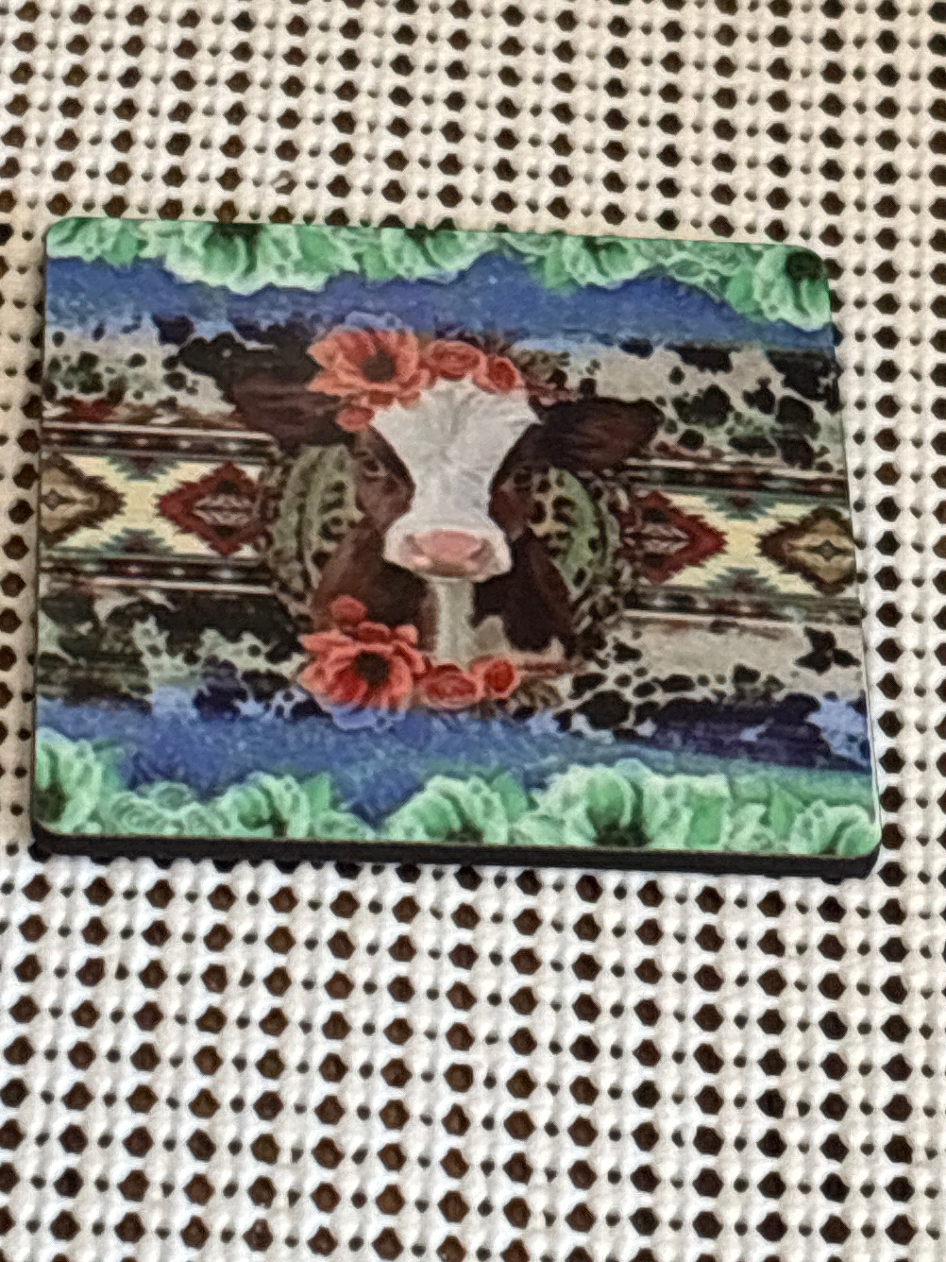 Cow magnet