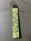 Wristlet keychain