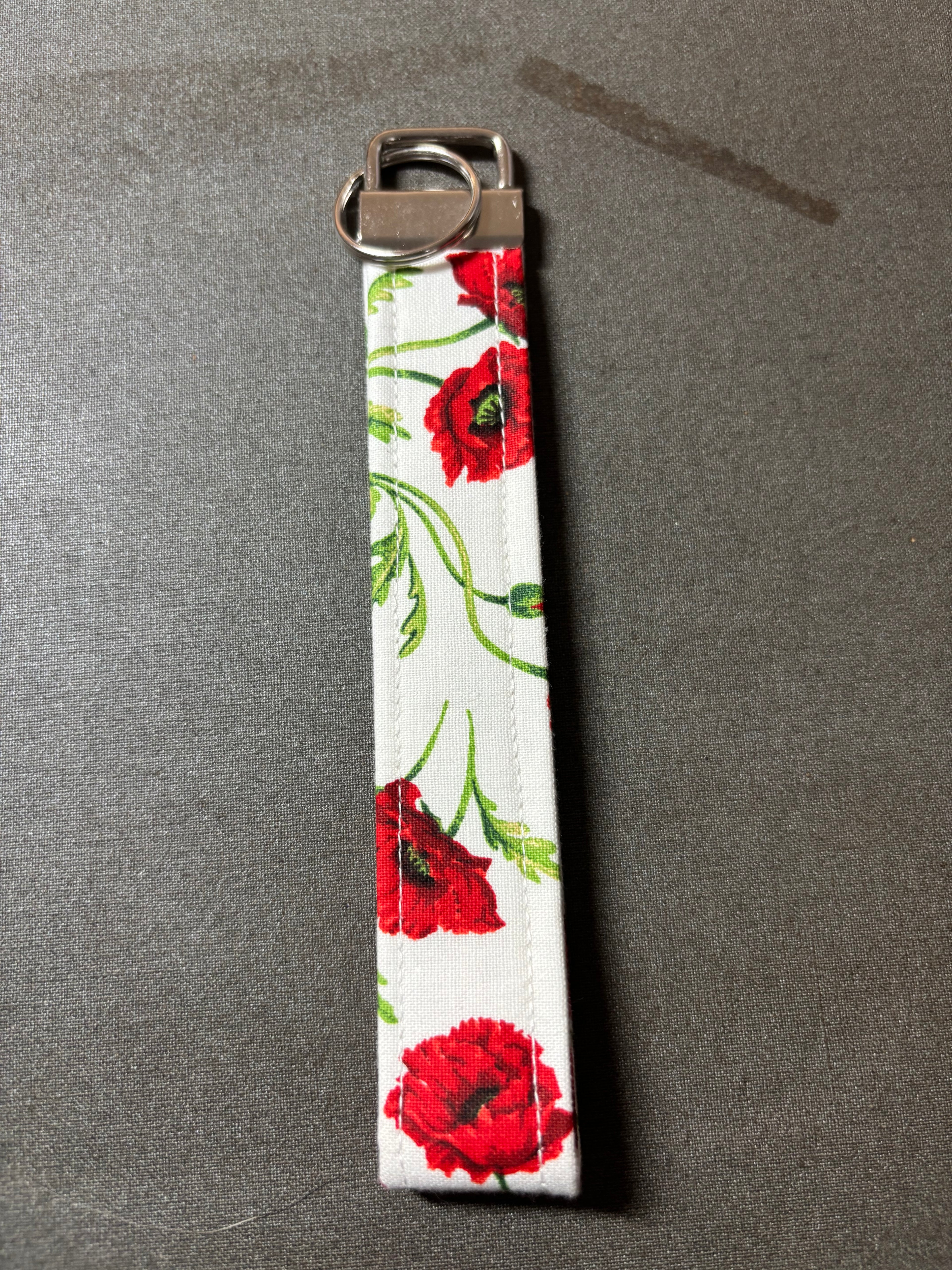 Wristlet Keychain