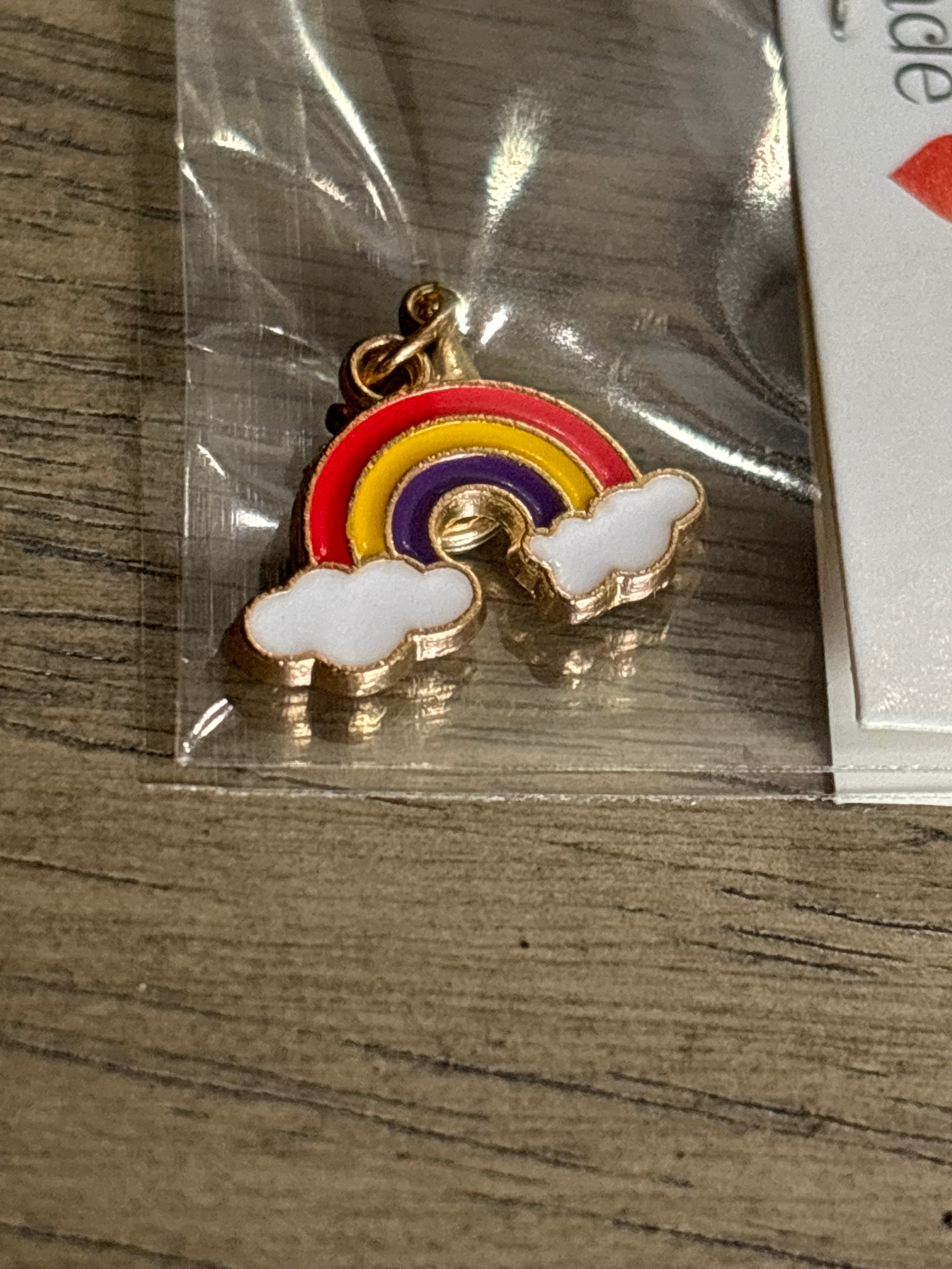 Rainbow charm