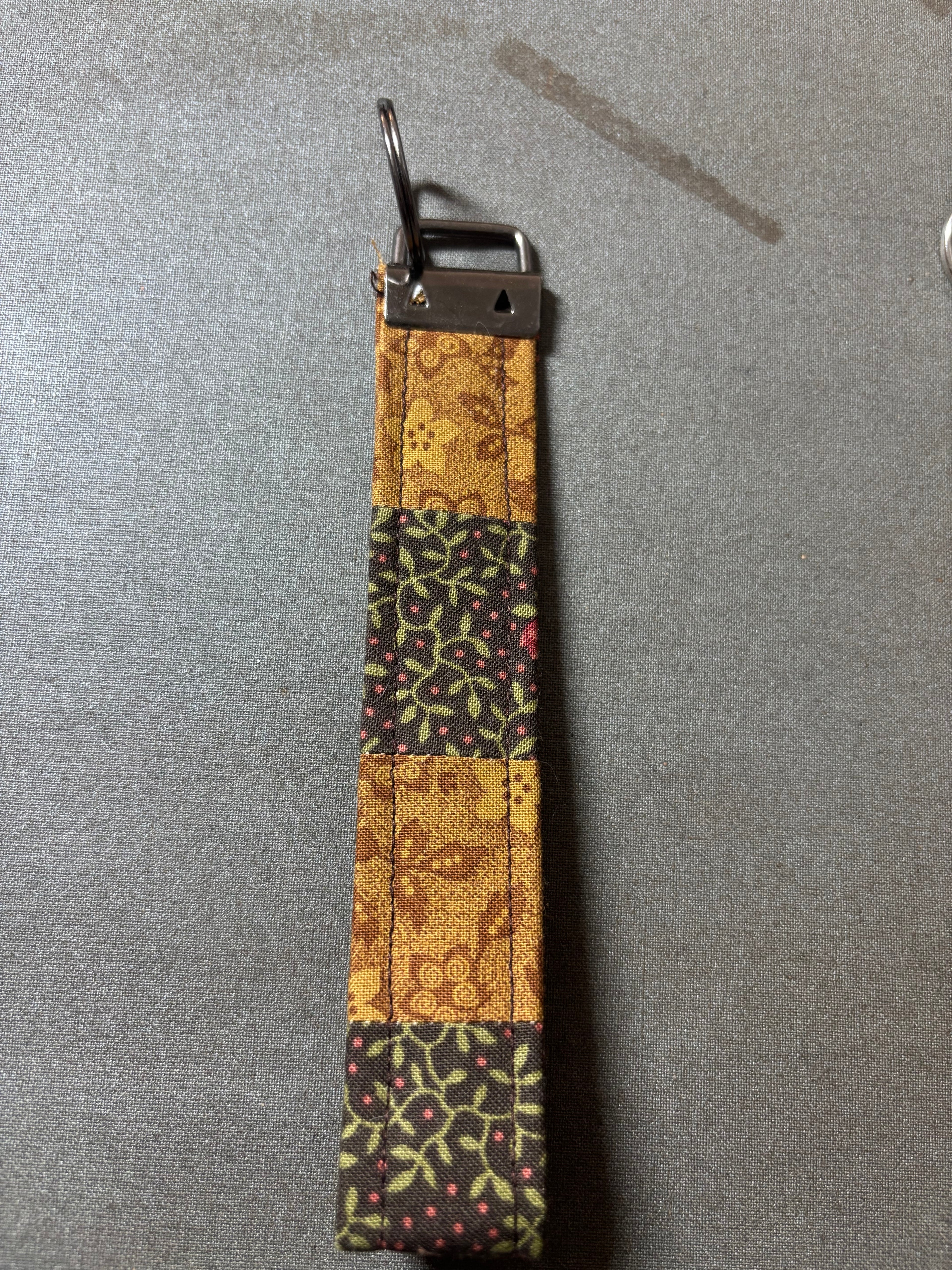 Wristlet Keychain