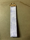 Wristlet keychain