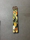 Wristlet keychain