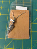 Arrowhead necklace