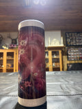 20oz breast cancer ribbon tumbler