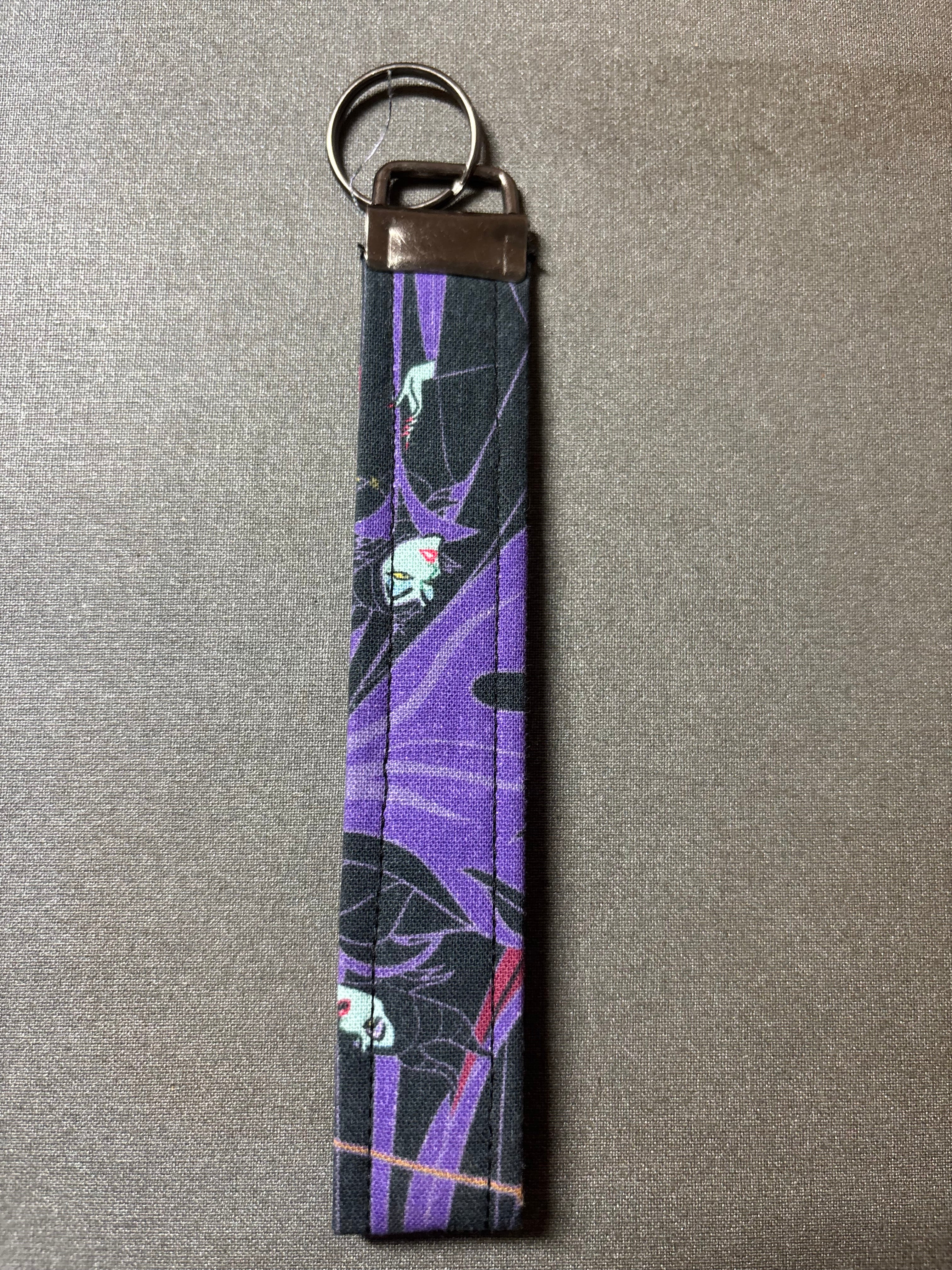 Wristlet Keychain