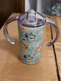 Bluey Sippy