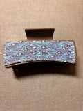 Turquoise designed hairclip