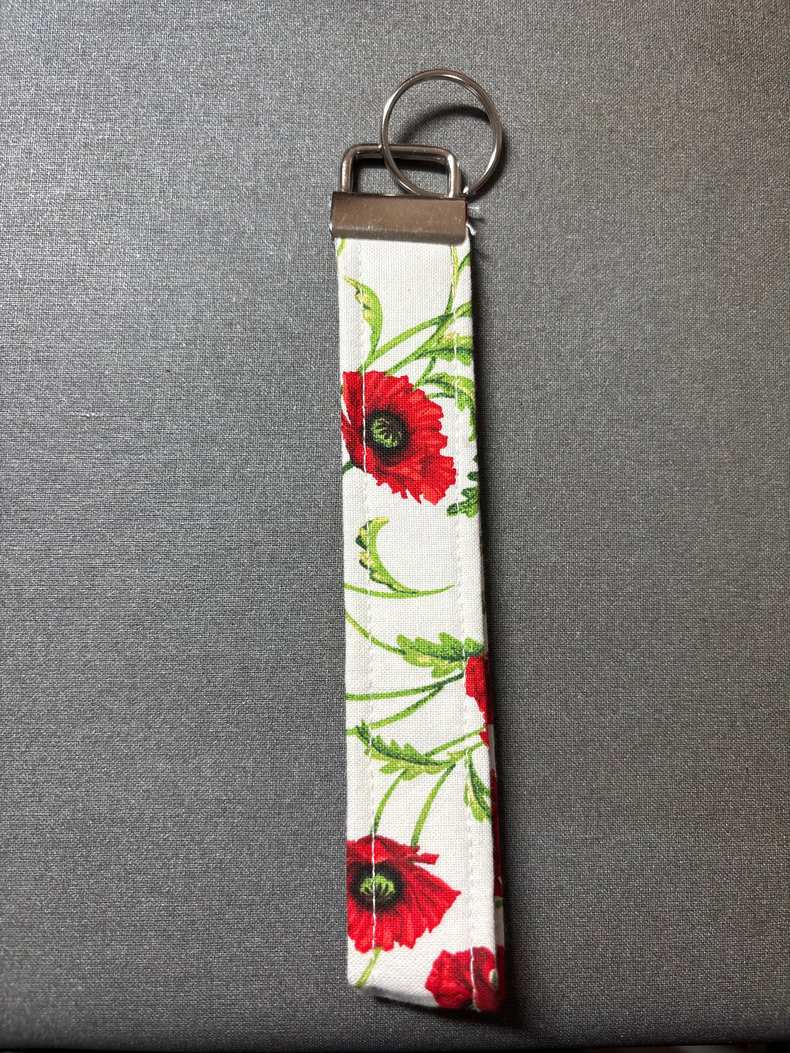 Wristlet Keychain