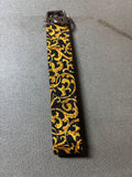 Wristlet keychain