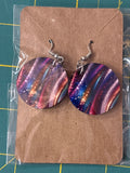 Sublimation earrings