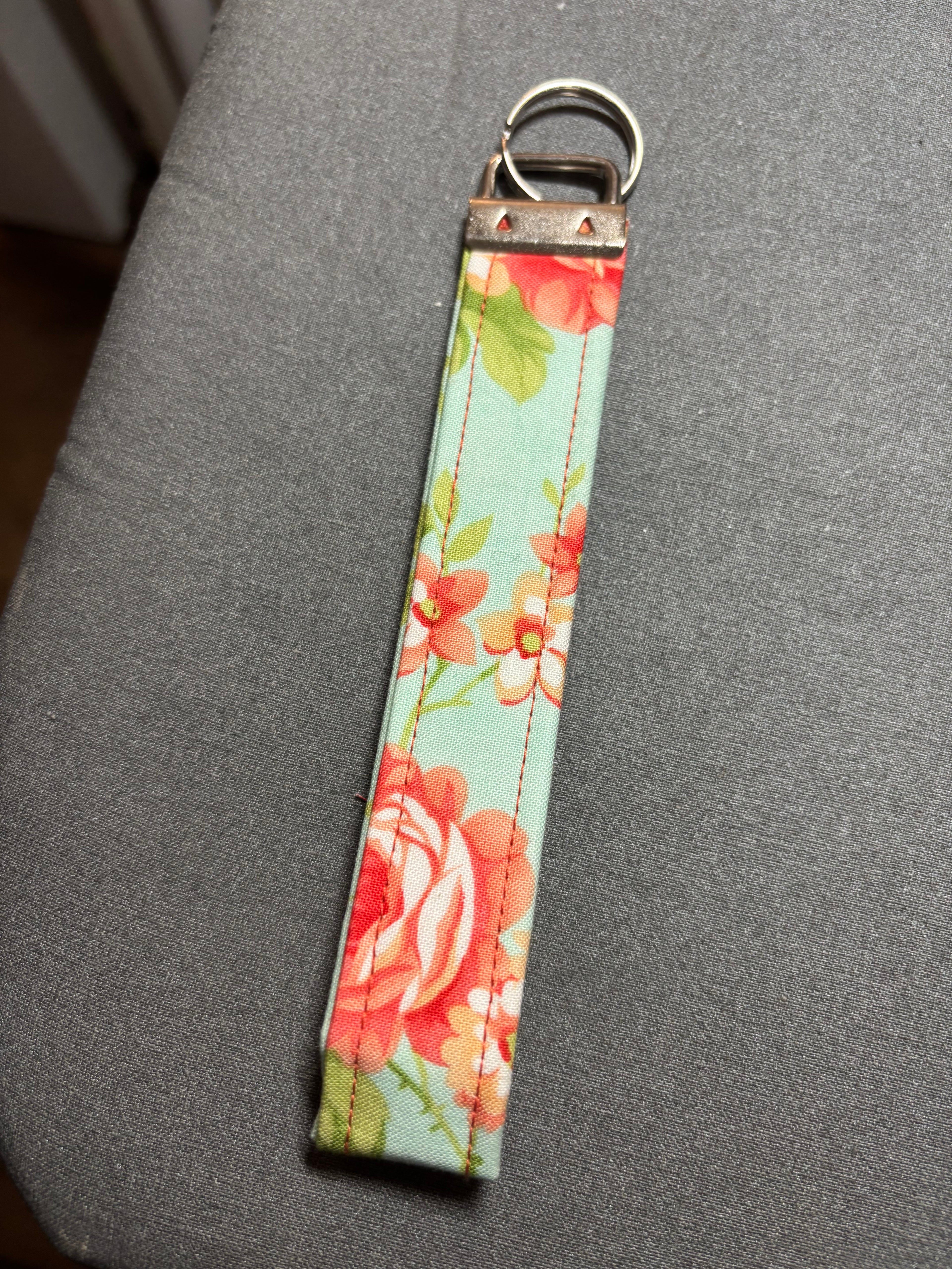 Wristlet Keychain