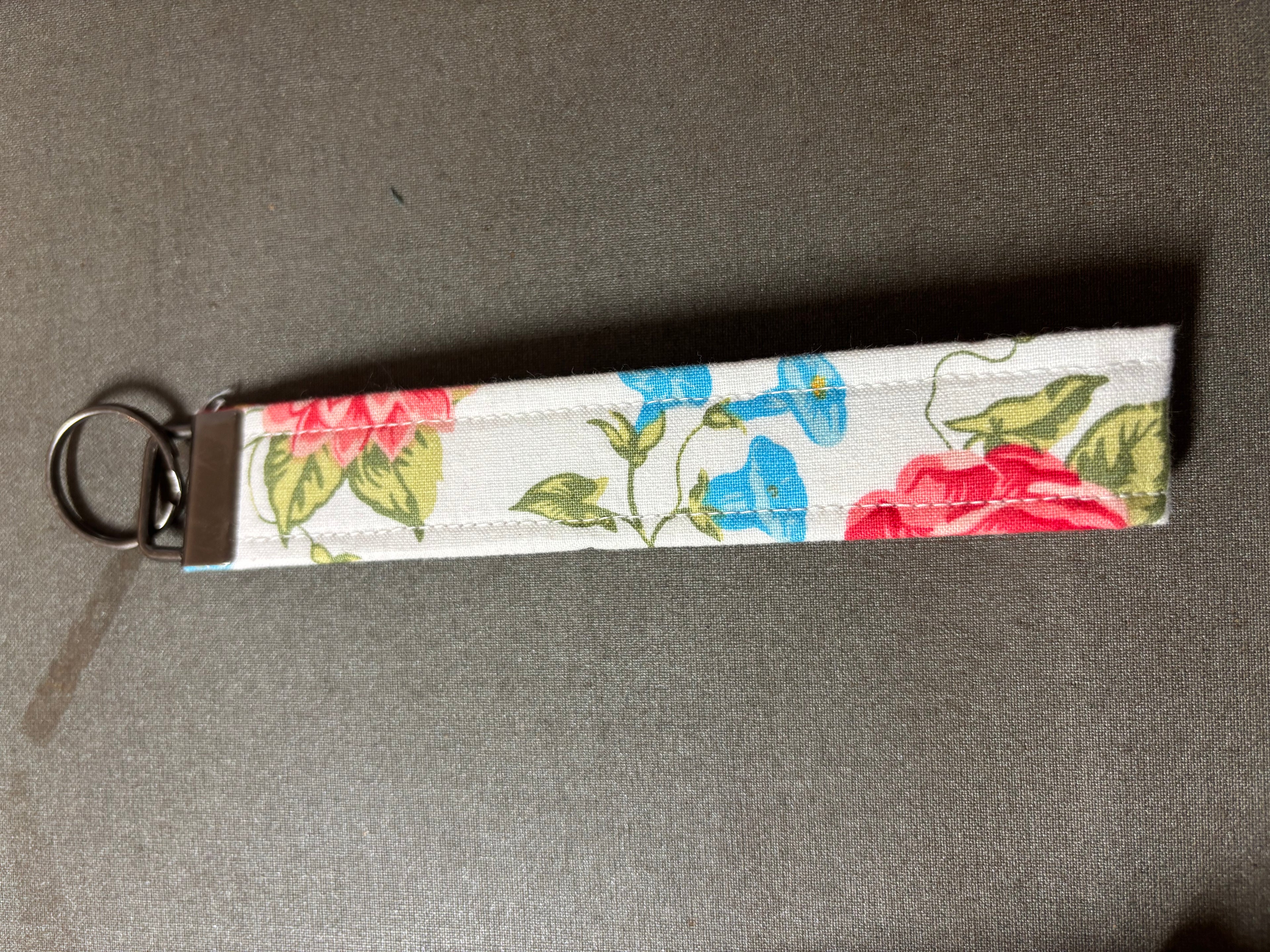 Wristlet Keychain