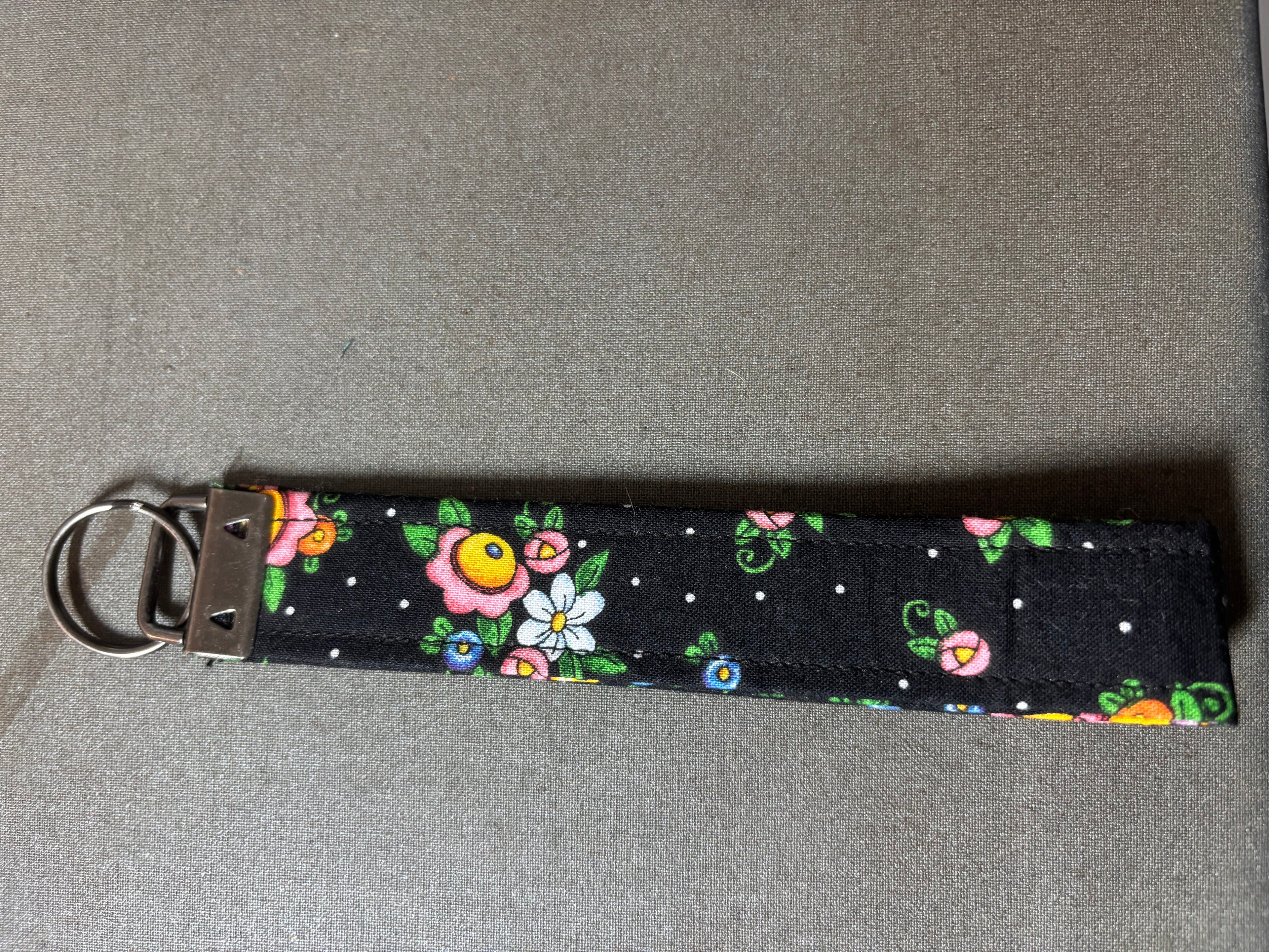 Wristlet Keychain