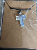Cross necklace