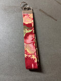 Wristlet keychain