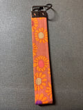 Wristlet keychain