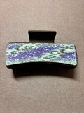 Sublimation hair clip