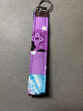 Wristlet keychain