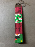 Wristlet Keychain