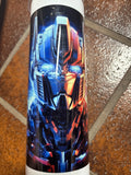 Optimus prime 30 oz tumbler