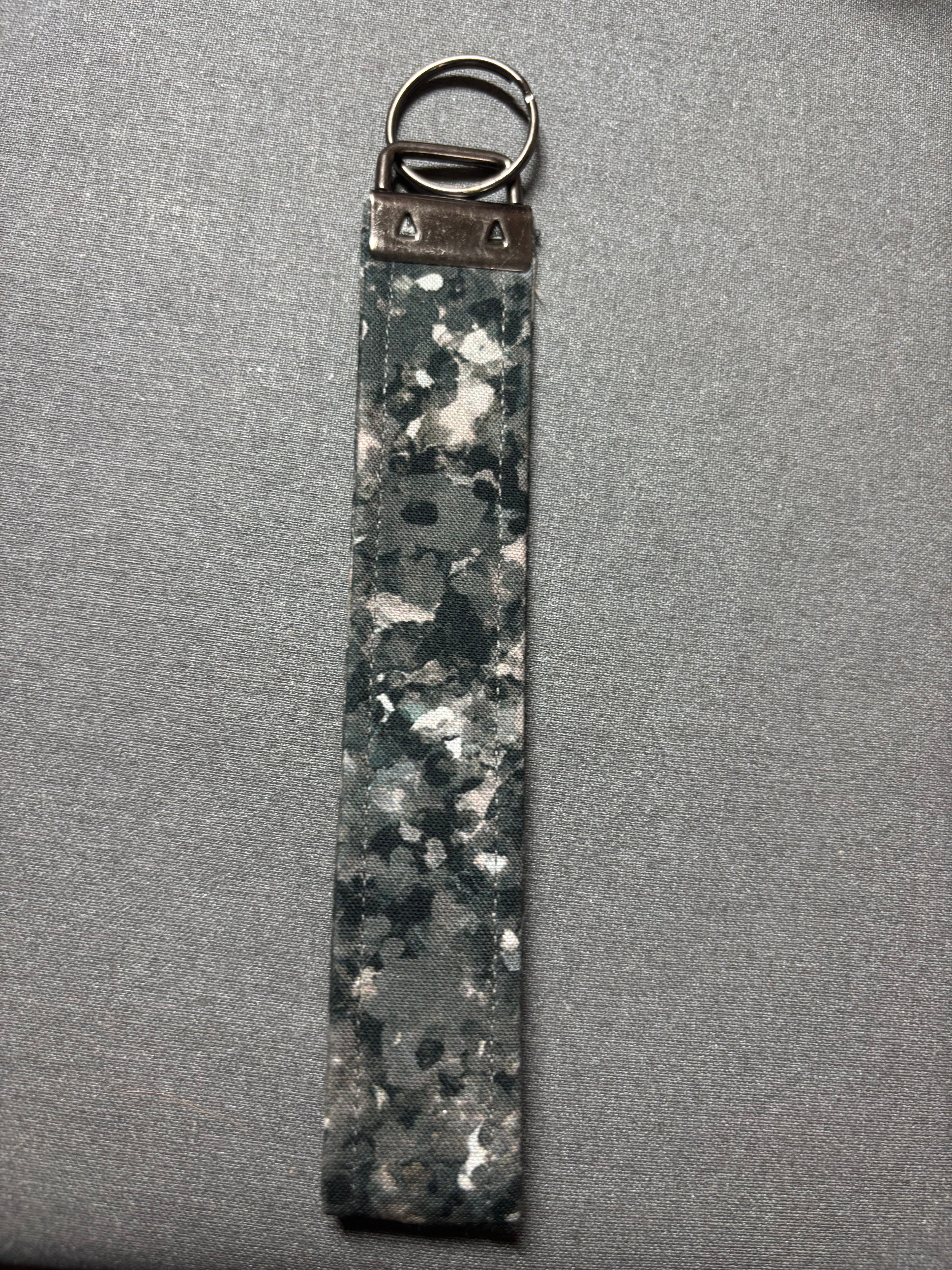 Wristlet Keychain