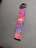 Wristlet keychain