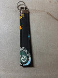 Wristlet keychain