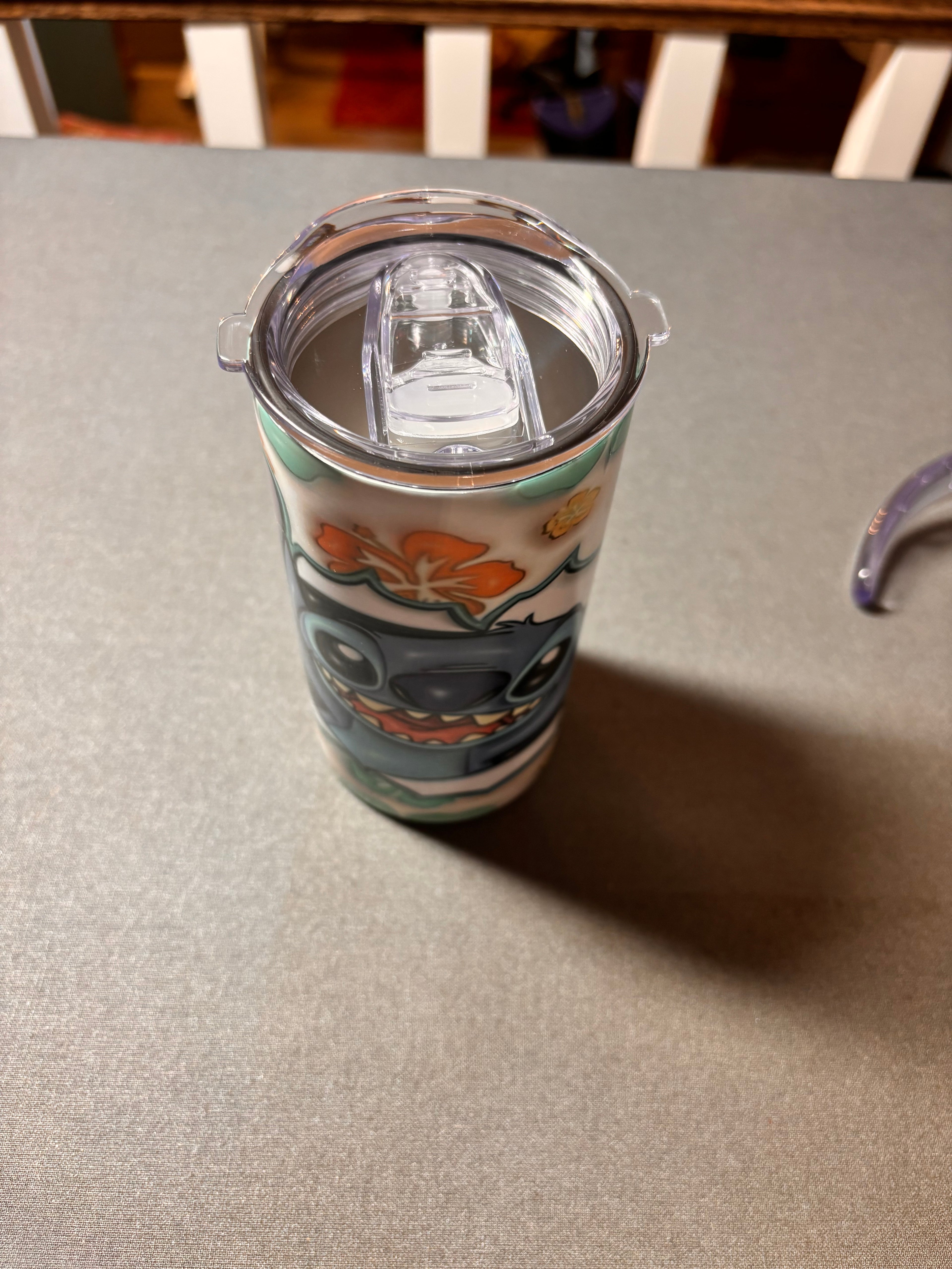 Stitch Sippy