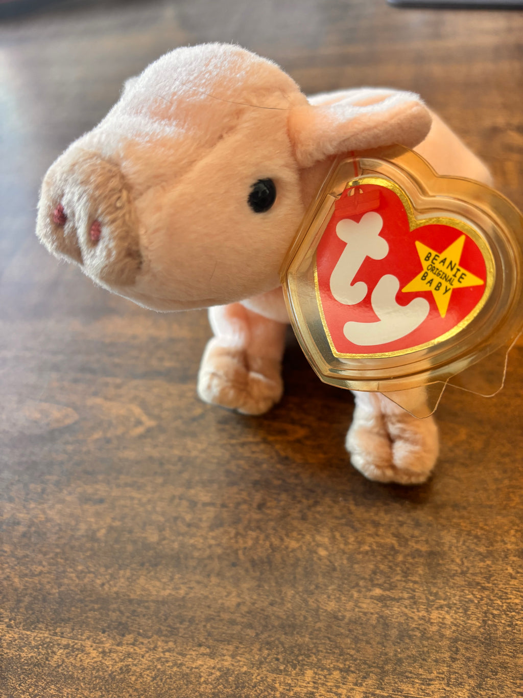 Knuckles Beanie Baby