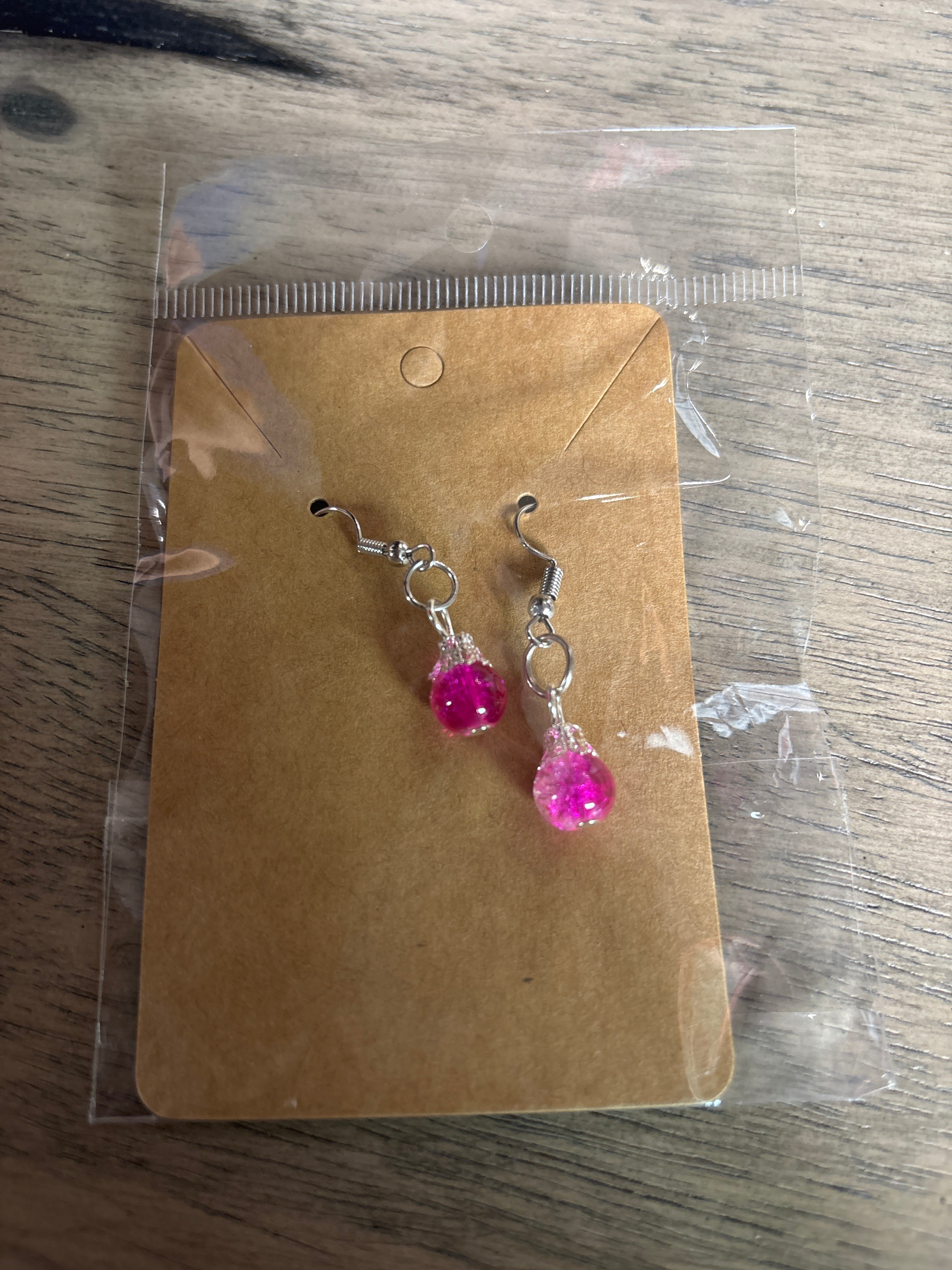 Earrings
