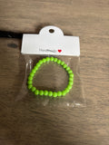 Beaded bracelets