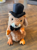 Punxsutawn-e Phil 2004 beanie baby