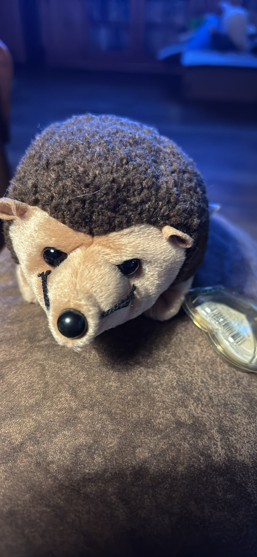 Prickles Beanie Baby