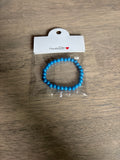 Beaded bracelets