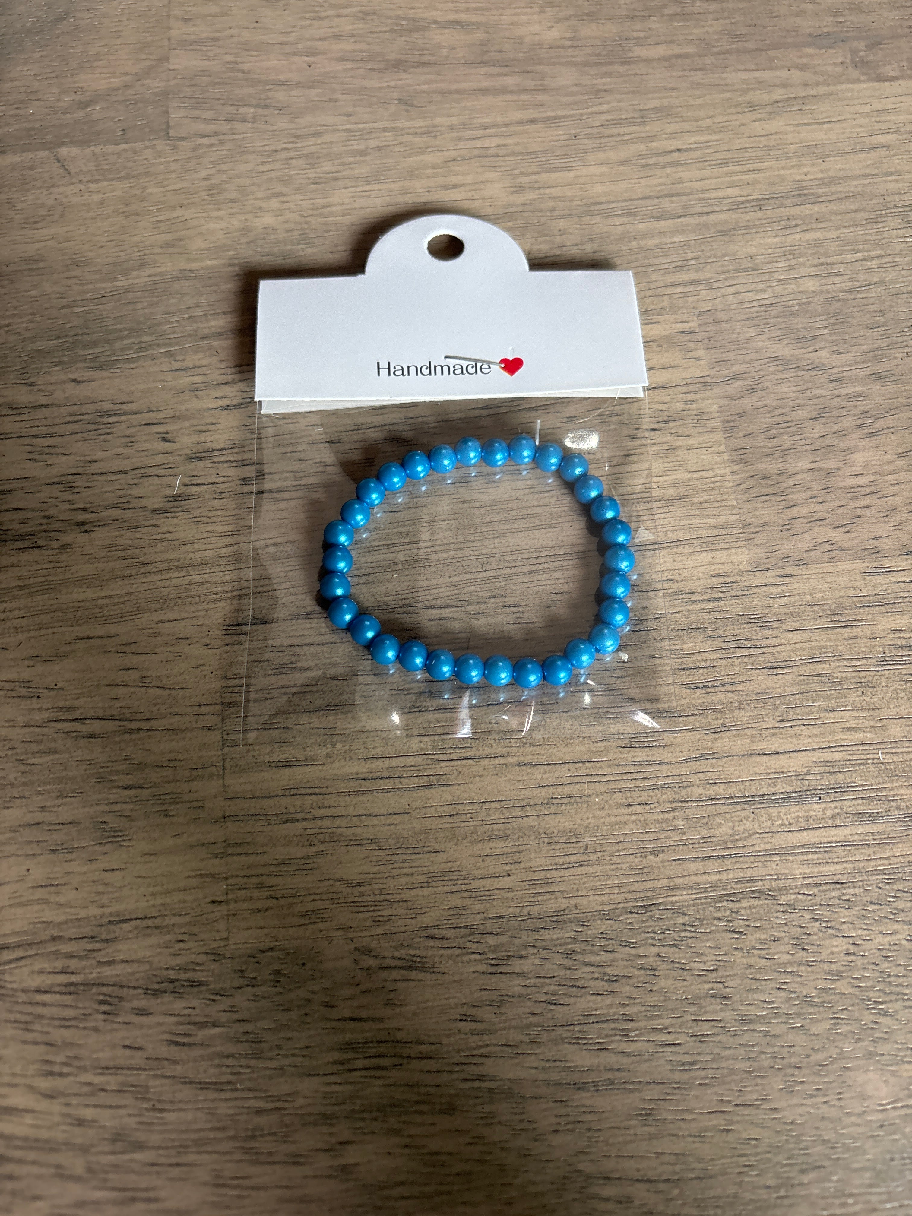 Beaded bracelets