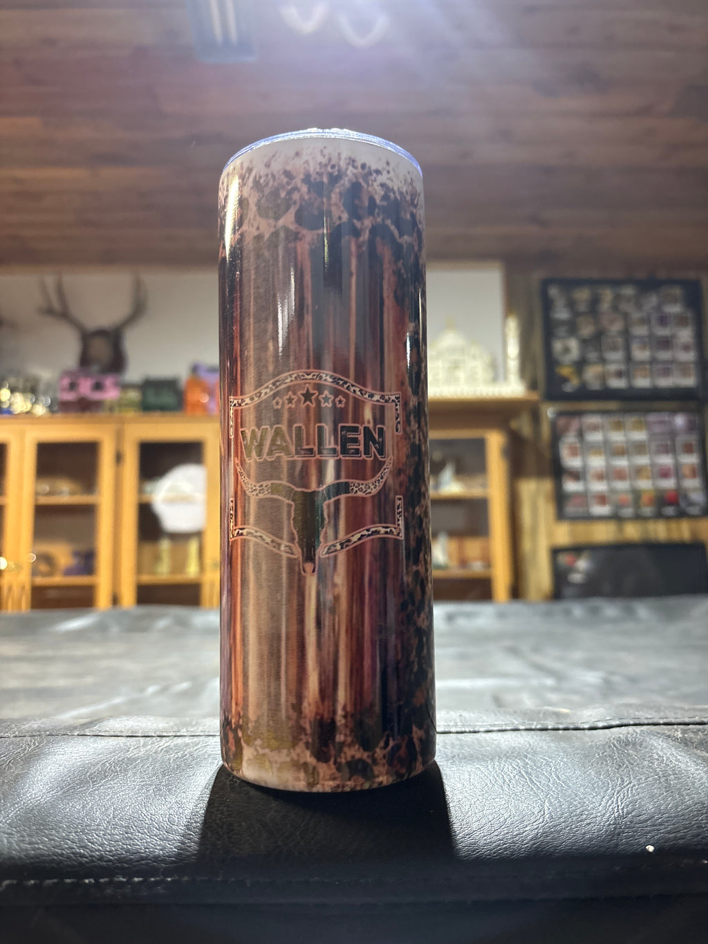 20oz Morgan wallen tumbler