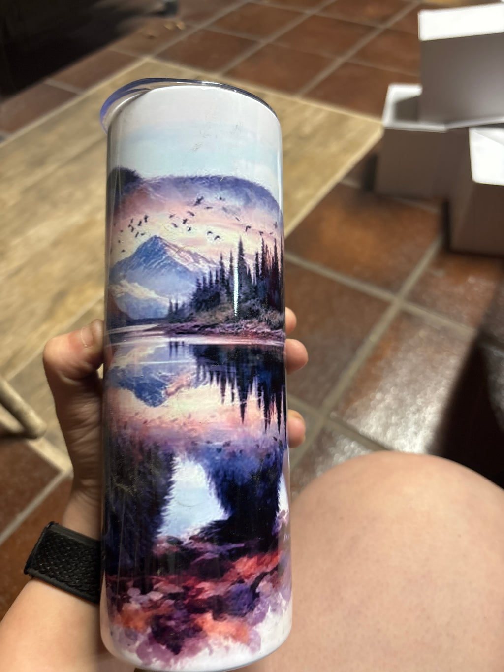 Bear 20oz tumbler