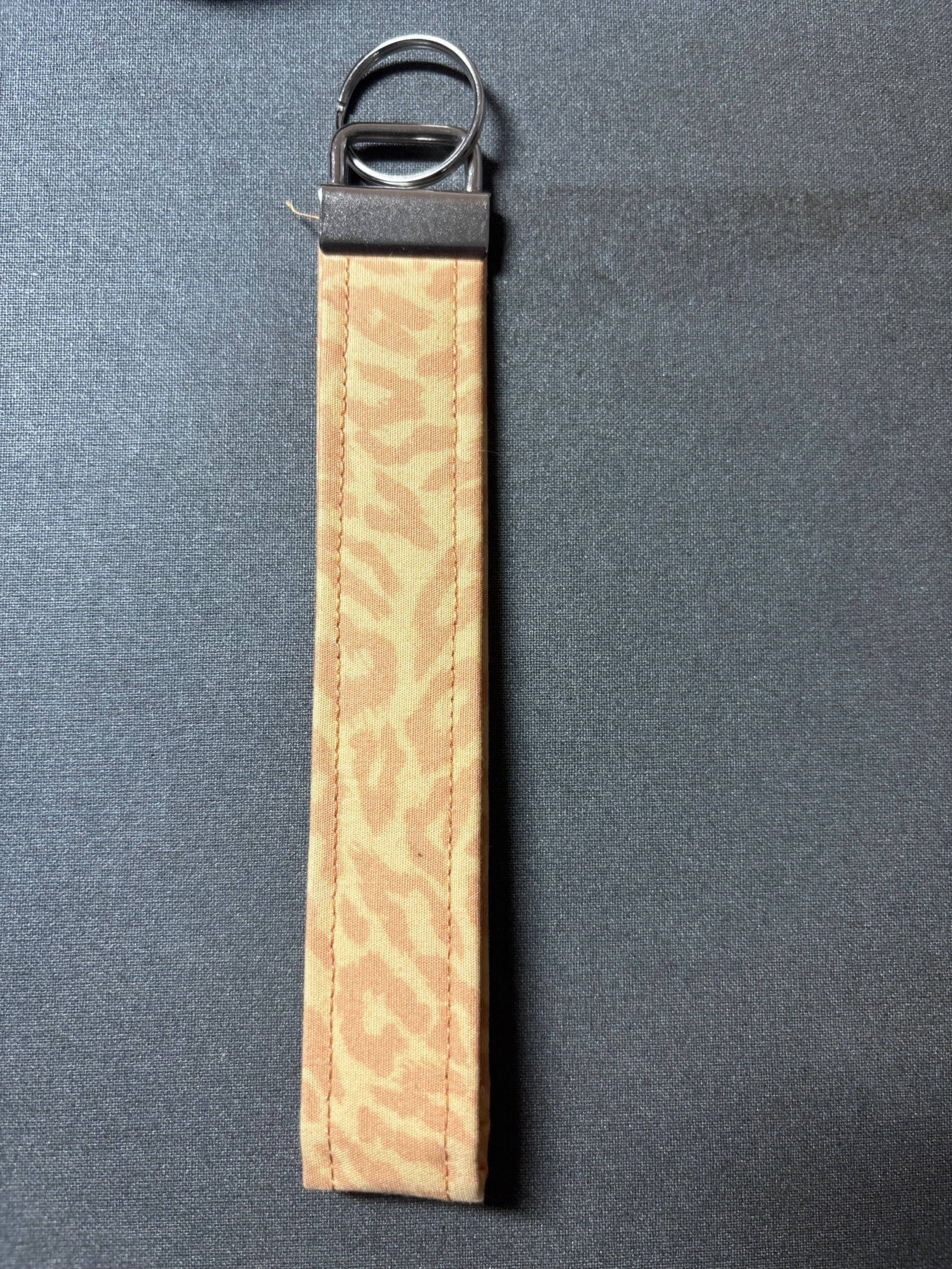 Wristlet Keychain
