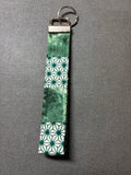 Wristlet keychain