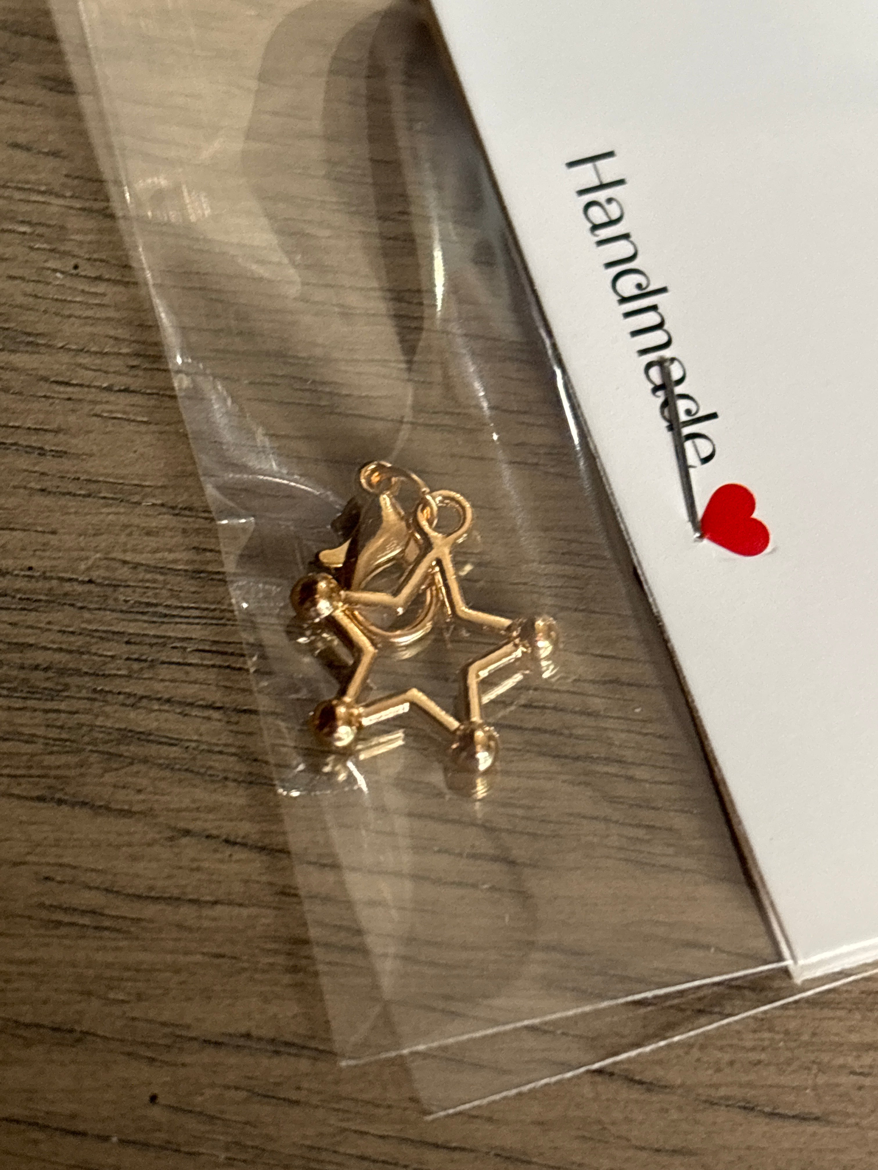 Star charm