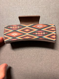 Sublimation hair clip