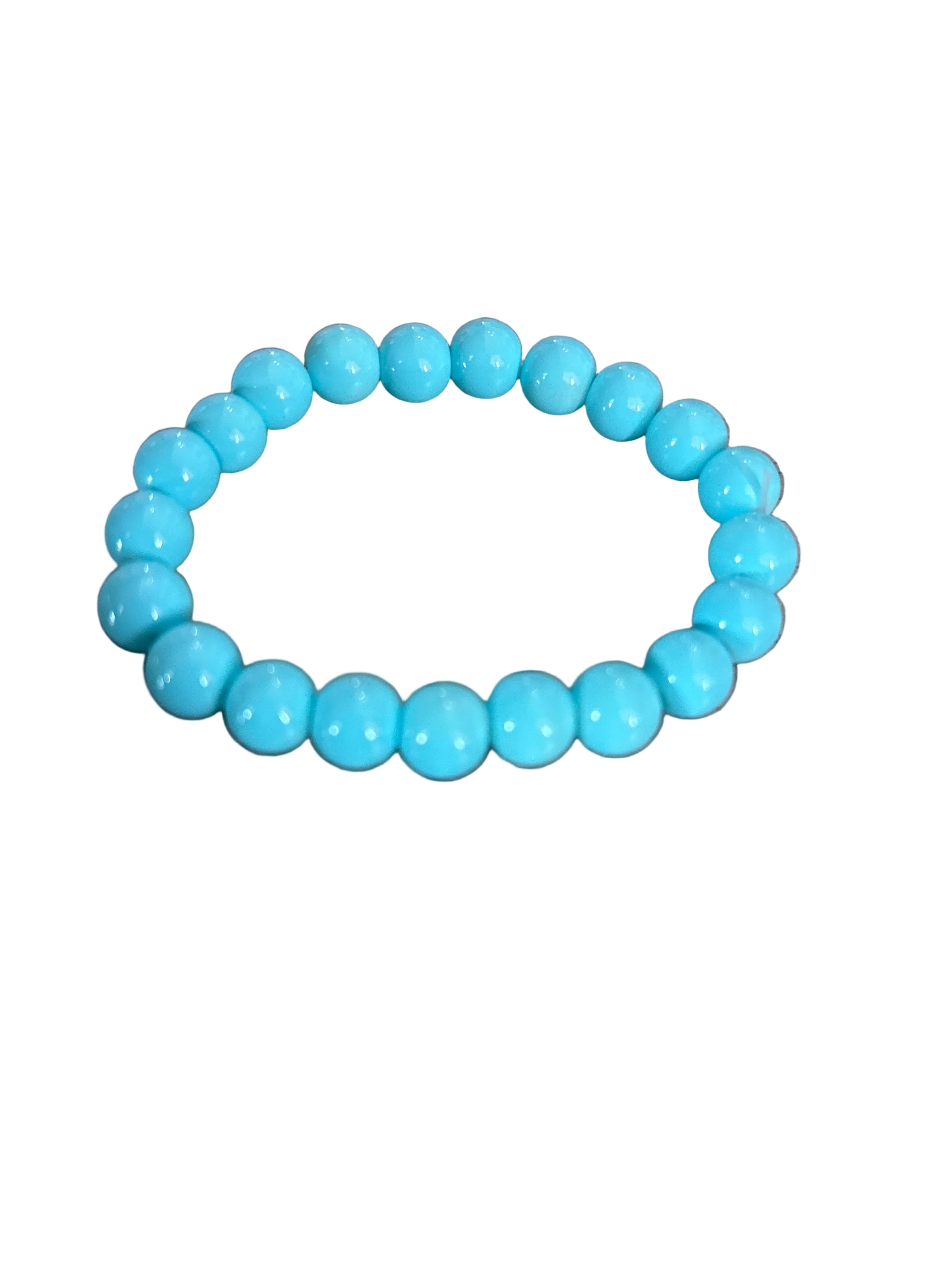 Beaded bracelet