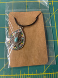 Turquoise necklace