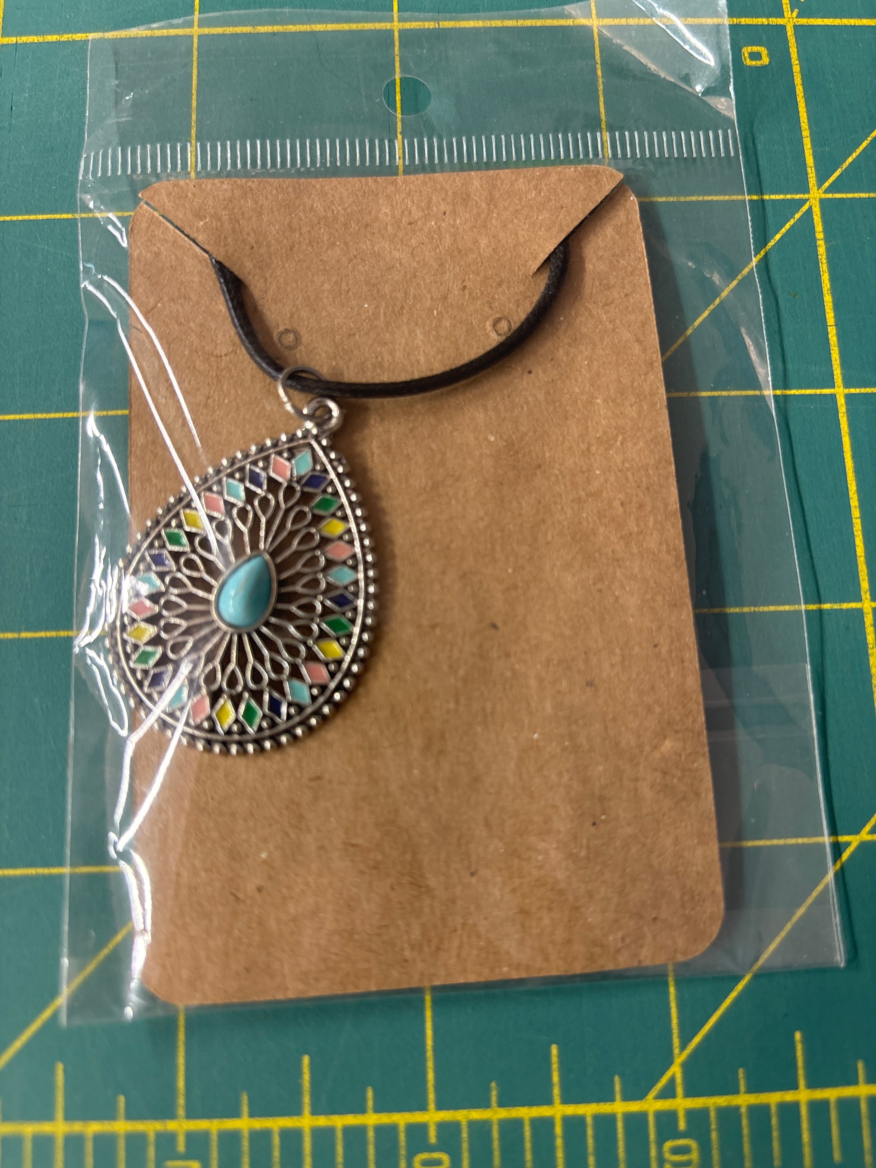 Turquoise necklace