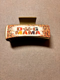 Dog mama hairclip