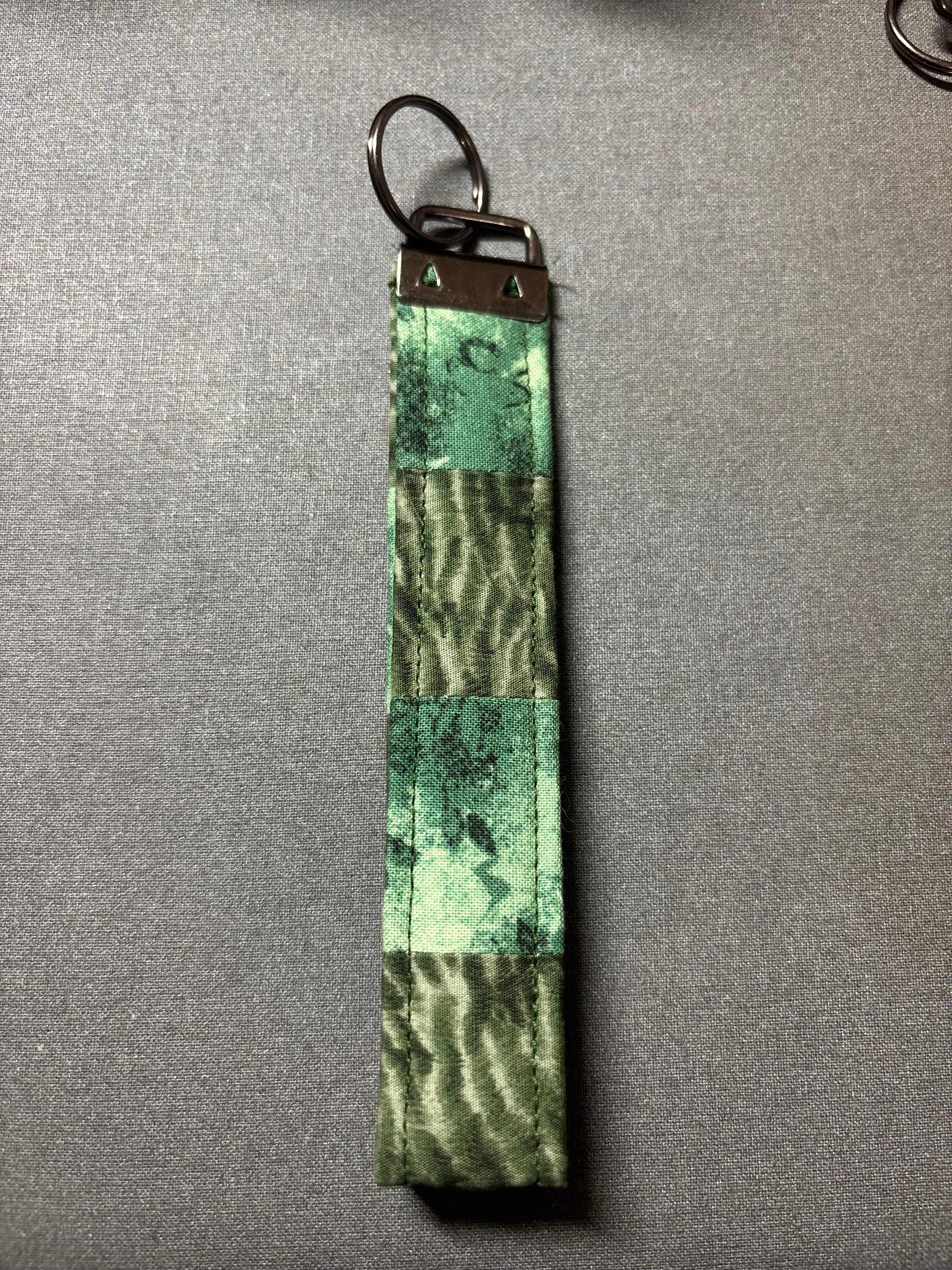 Wristlet Keychain